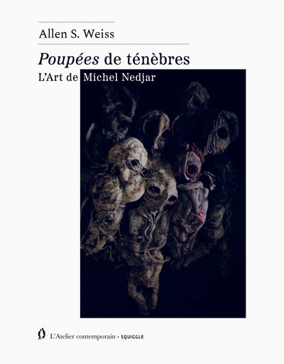 Book signing of Allen S. Weiss’s latest book on Michel Nedjar - © christian berst — art brut