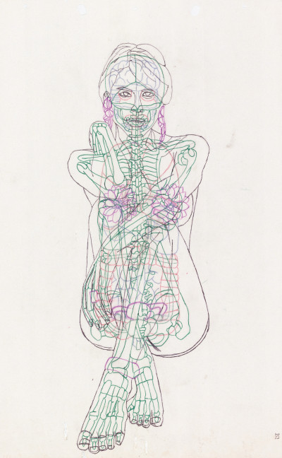 Carlos Augusto Giraldo - © christian berst — art brut