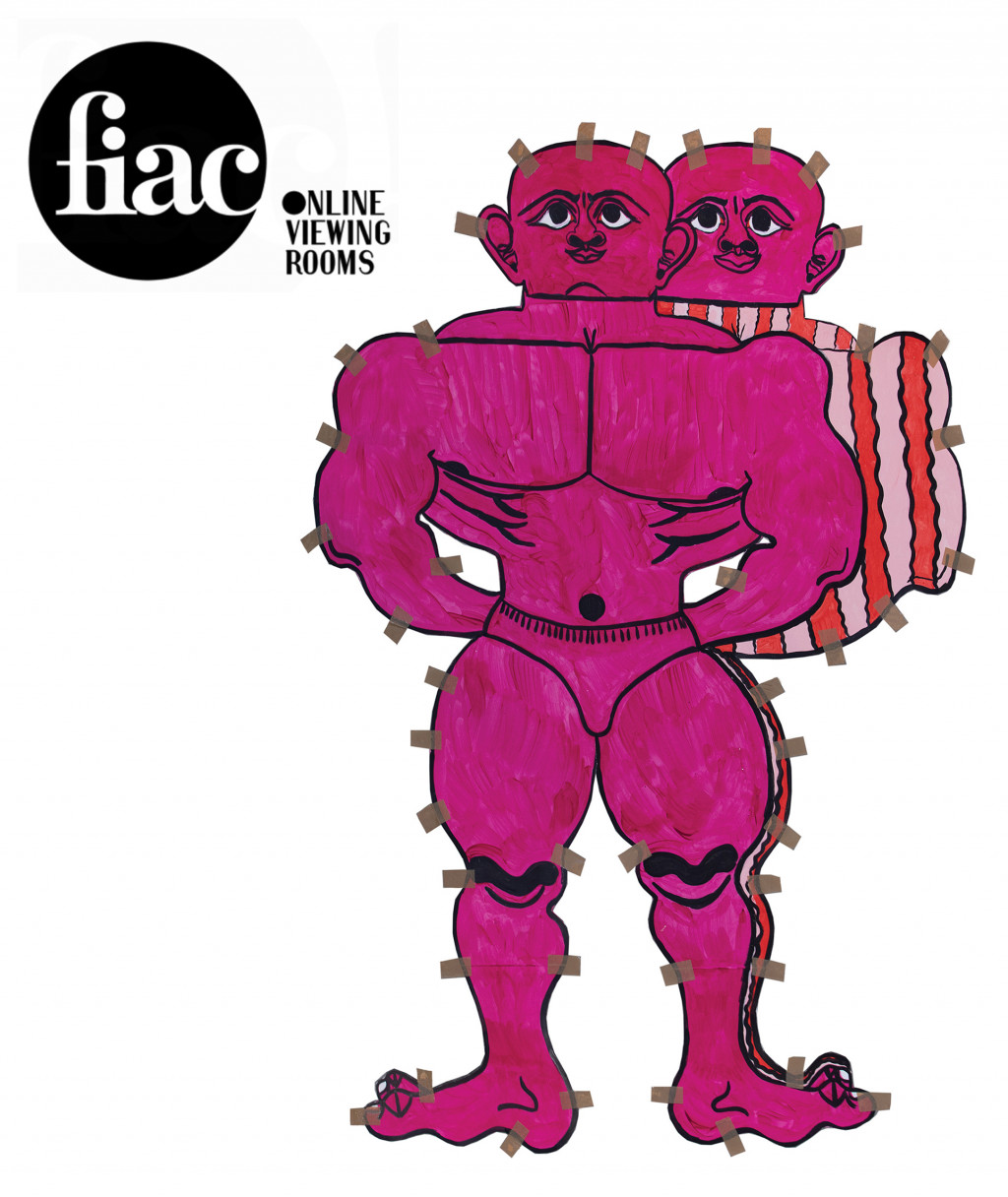 fiac - © christian berst — art brut