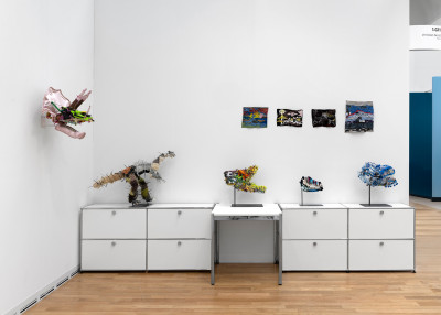 julia krause-harder - © christian berst — art brut