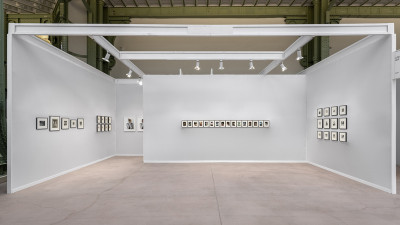 staged bodies - © christian berst — art brut