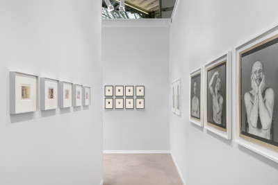 staged bodies - © christian berst — art brut