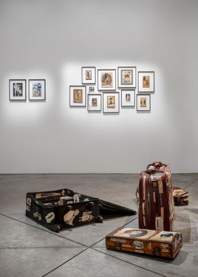 jorge alberto cadi - © christian berst — art brut