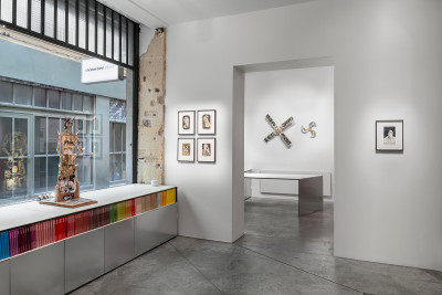 jorge alberto cadi - © christian berst — art brut