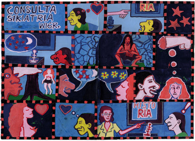 rigo - © christian berst — art brut