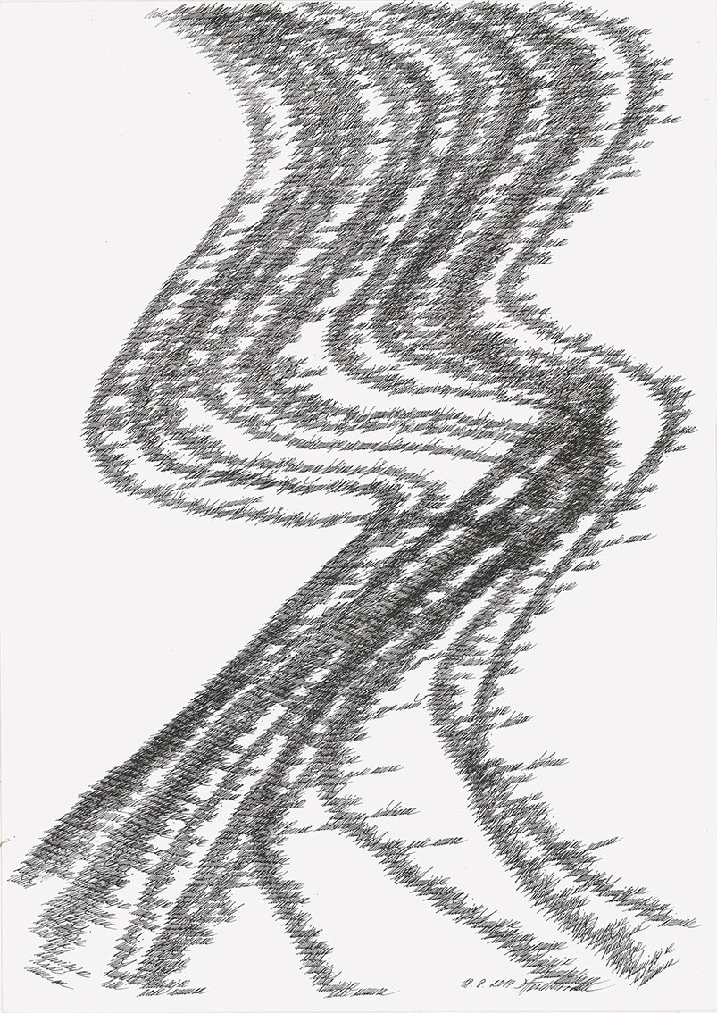 prima materia : - © christian berst — art brut