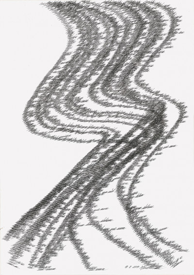 prima materia : - © christian berst — art brut