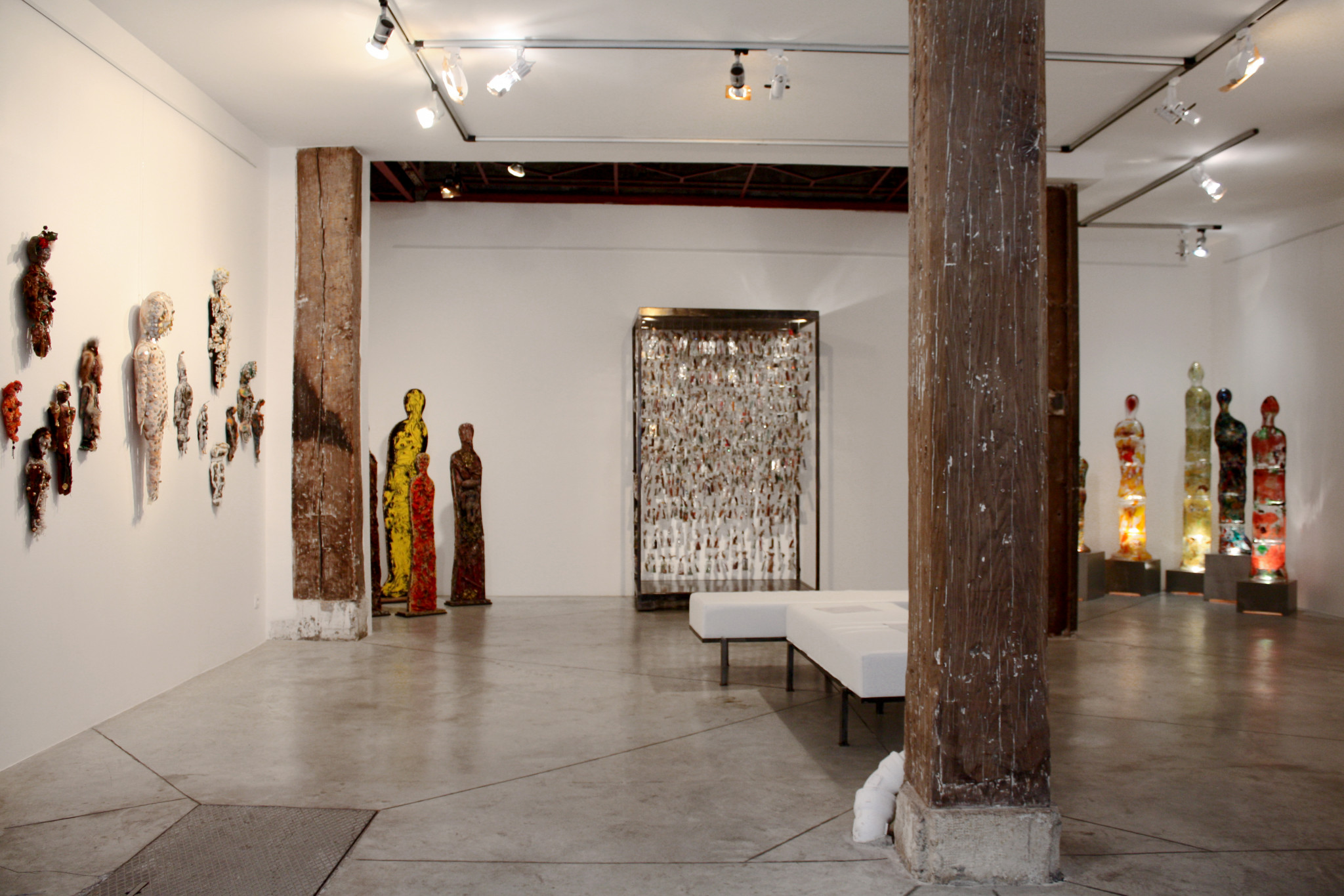 Artist Rispal josette rispal | christian berst — art brut