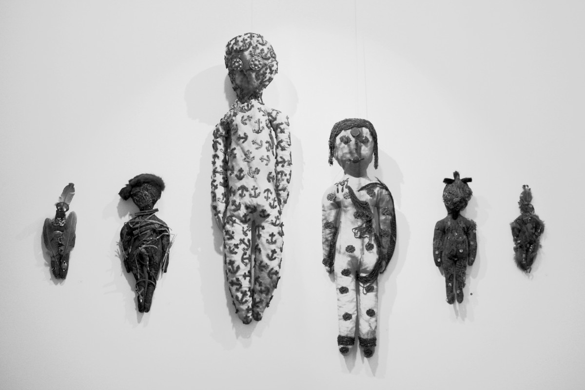 Artist Rispal josette rispal | christian berst — art brut