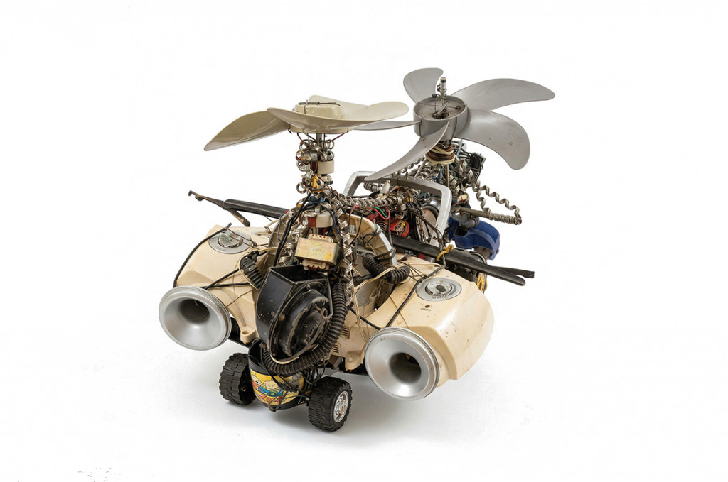 damián valdés dilla - © christian berst — art brut