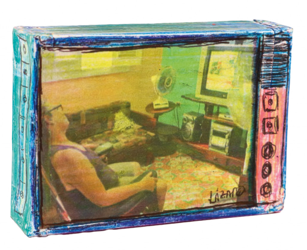 lázaro martínez durán - © christian berst — art brut