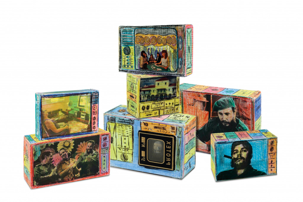 lázaro martínez durán - © christian berst — art brut