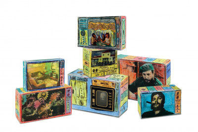 lázaro martínez durán - © christian berst — art brut