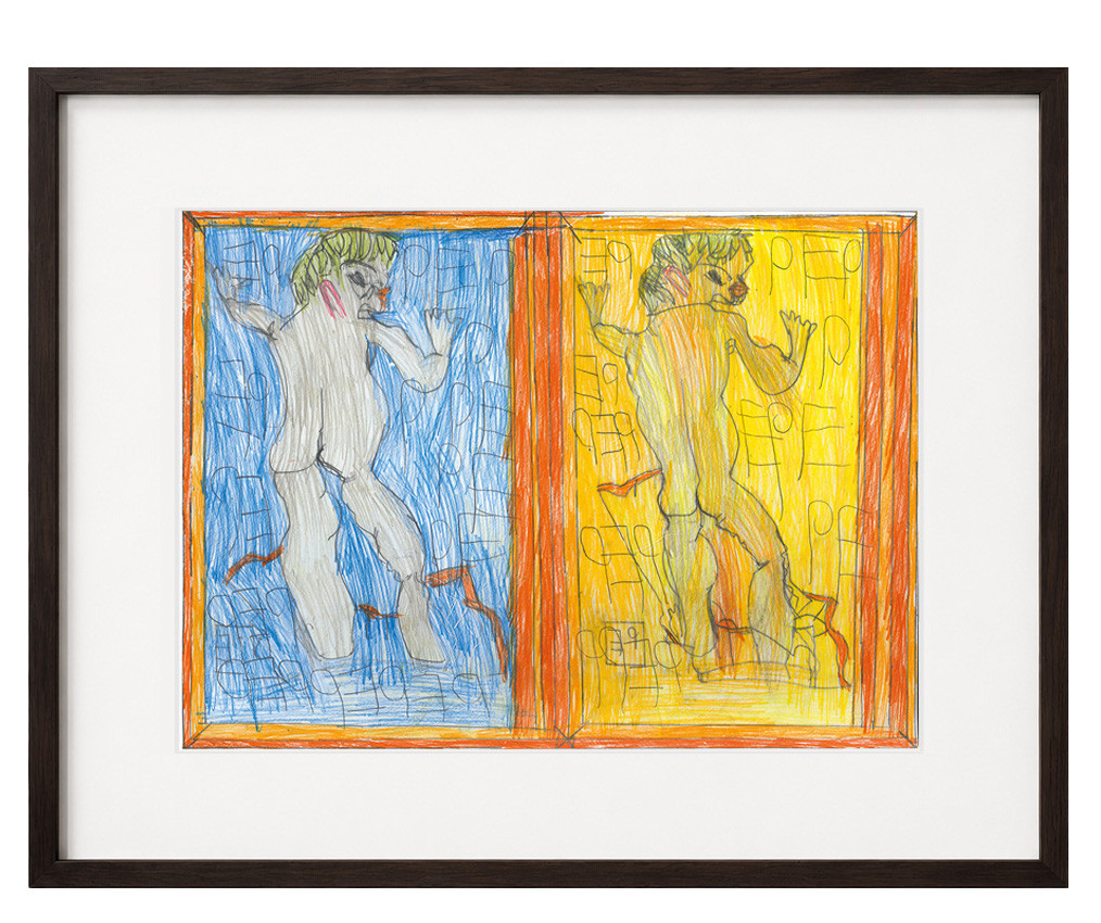 josef hofer - © christian berst — art brut