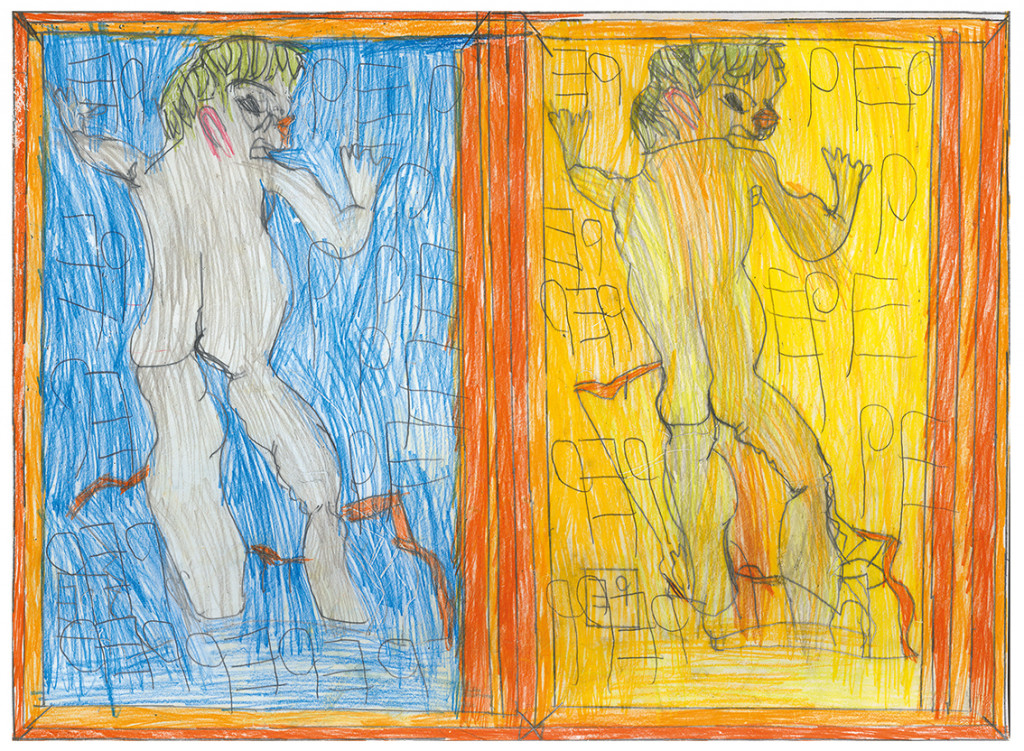 josef hofer - © christian berst — art brut