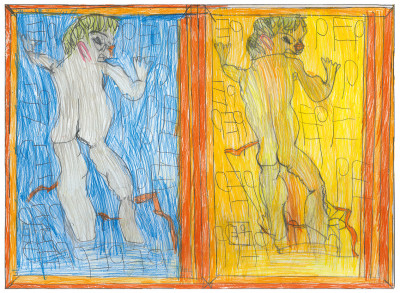 josef hofer - © christian berst — art brut