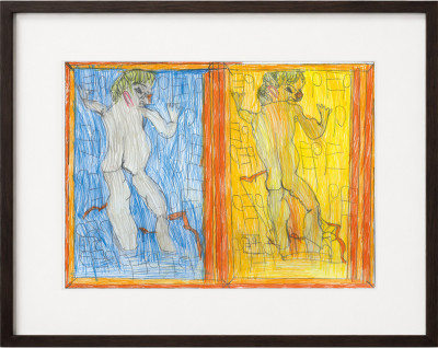 josef hofer - © christian berst — art brut