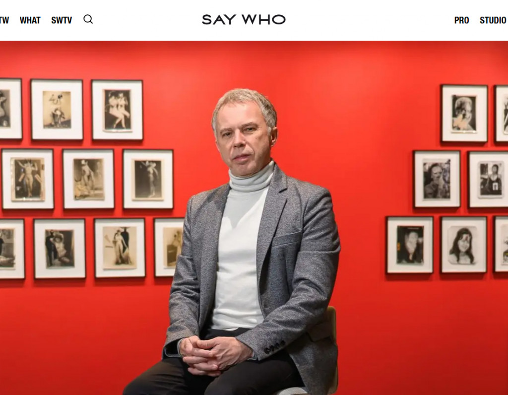 L’art brut, ou le miroir de l’altérité - © christian berst — art brut