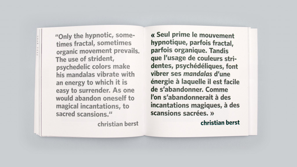 Albert Moser : scansions - © christian berst — art brut