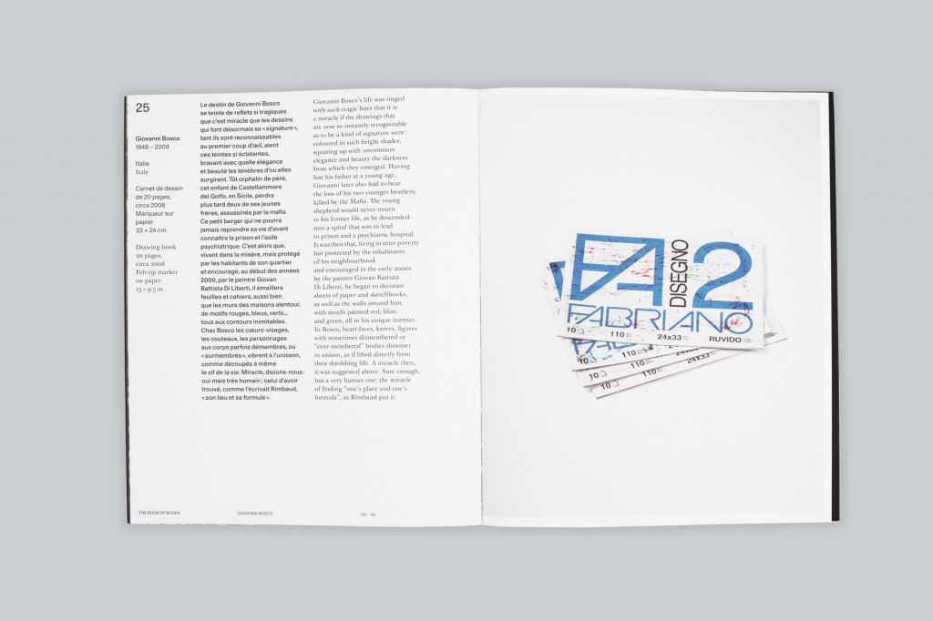 art brut : the book of books - © christian berst — art brut