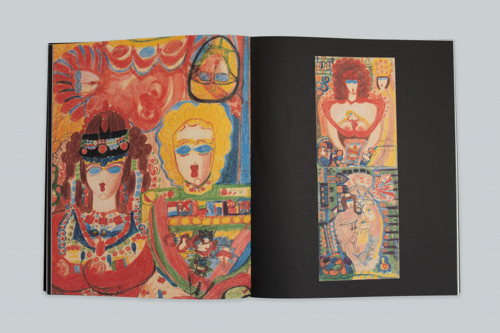 art brut : the book of books - © christian berst — art brut