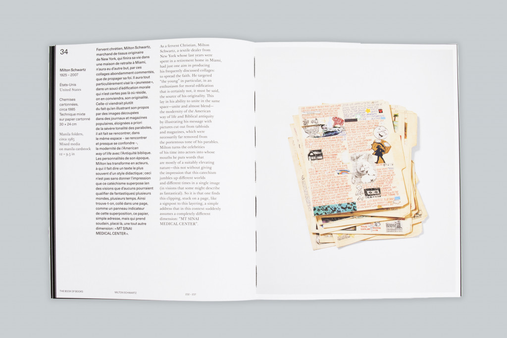 art brut : the book of books - © christian berst — art brut