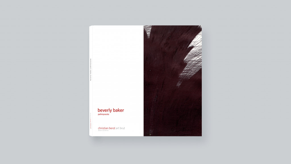 Beverly Baker : palimpseste - © christian berst — art brut