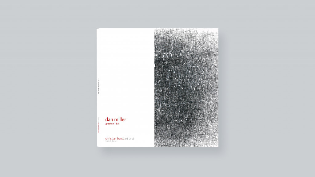 Dan Miller : Graphein I & II - © christian berst — art brut