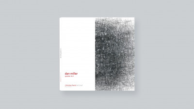 Dan Miller : Graphein I & II - © christian berst — art brut