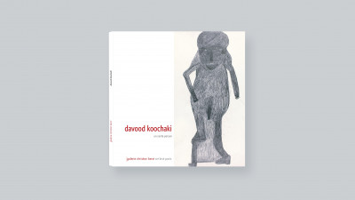 Davood Koochaki : un conte persan - © christian berst — art brut