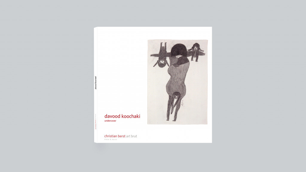 Davood Koochaki : undercover - © christian berst — art brut