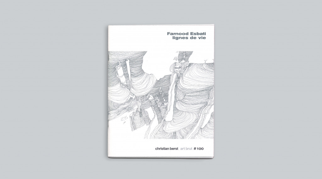 farnood esbati life lines - © christian berst — art brut