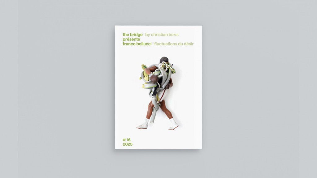 franco bellucci : fluctuations du désir - © christian berst — art brut