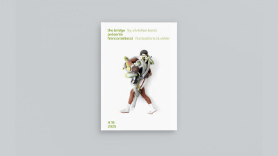 franco bellucci : fluctuations du désir - © christian berst — art brut