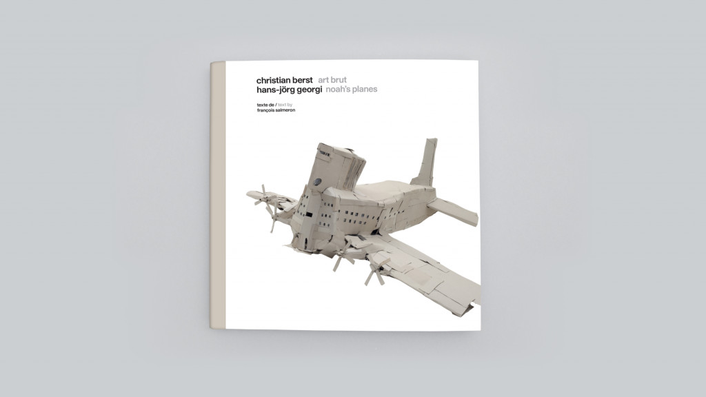 Hans-Jörg Georgi : noah’s planes - © christian berst — art brut