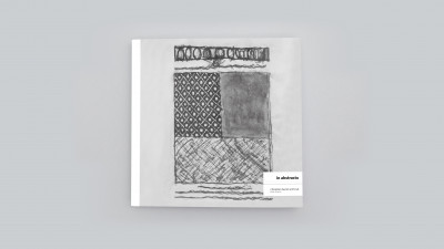 Catalogue publié à l'occasion de l'exposition *In abstracto*, christian berst art brut, Paris, 2017 - © christian berst — art brut