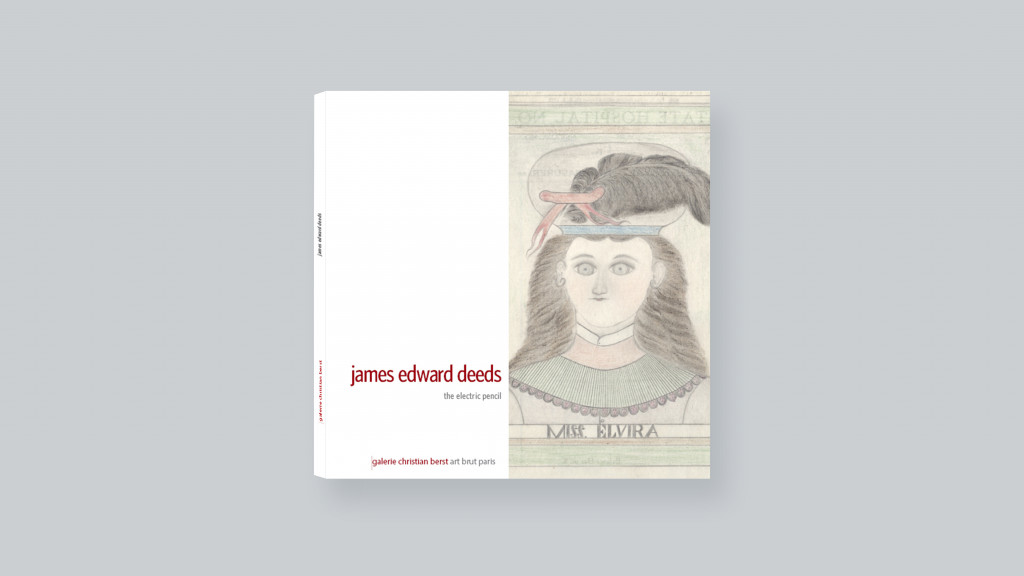 James Edward Deeds : the electric pencil - © christian berst — art brut