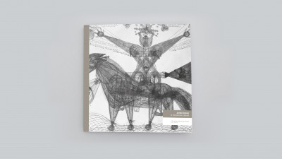 Catalogue publié à l'occasion de l'exposition *Janko Domsic : le mécanicien céleste*, christian berst art brut, Paris, 2008. - © christian berst — art brut