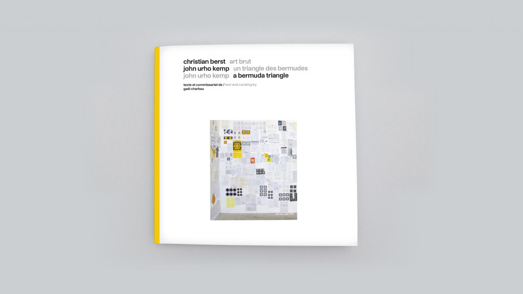 John Urho Kemp : a bermuda triangle - © christian berst — art brut