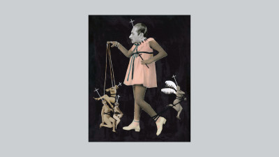 jorge alberto cadi&#160;: la matière noire - © christian berst — art brut