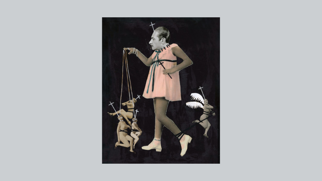 jorge alberto cadi : la matière noire - © christian berst — art brut