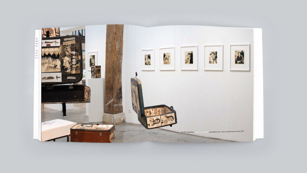 Jorge Alberto Cadi : el buzo - © christian berst — art brut