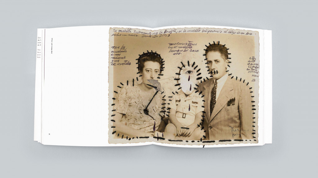 Jorge Alberto Cadi : el buzo - © christian berst — art brut