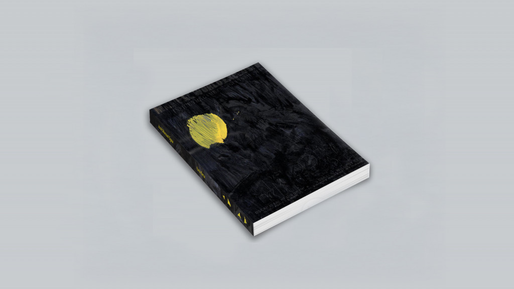 josé manuel egea : luna llena - © christian berst — art brut