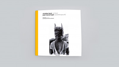 José Manuel Egea : lycanthropos - © christian berst — art brut