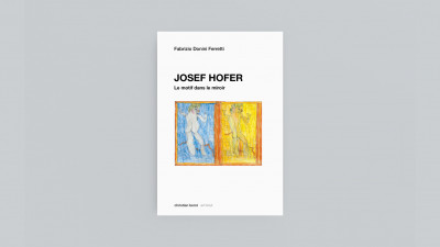 josef hofer : le motif dans le miroir - © christian berst — art brut