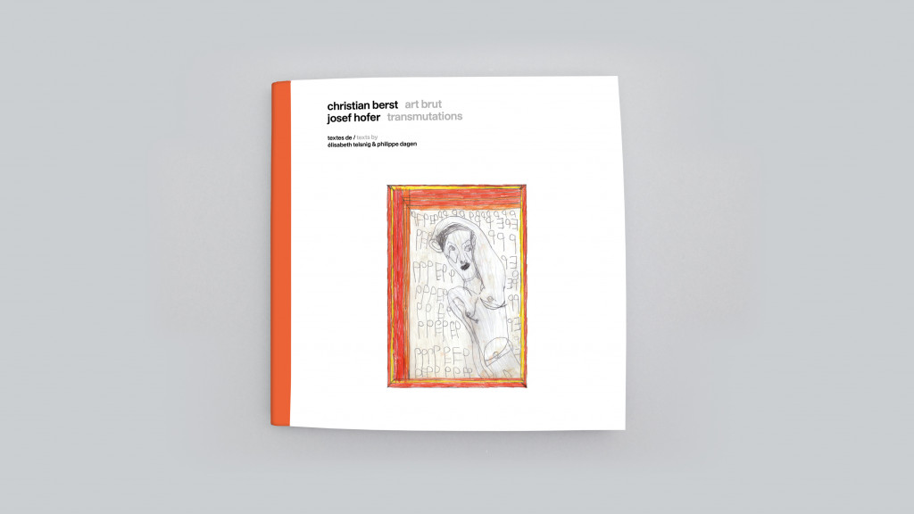 Josef Hofer : transmutations - © christian berst — art brut