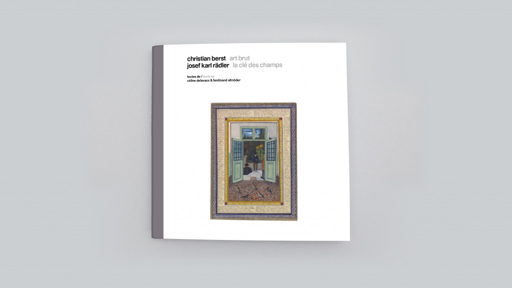 josef karl rädler : the key to the fields - © christian berst — art brut