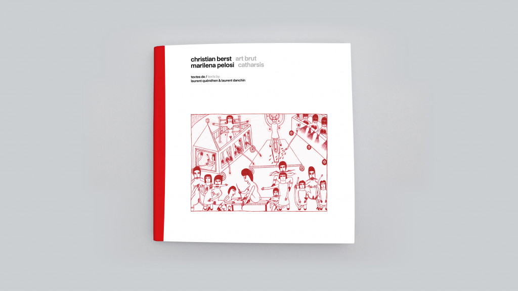 Marilena Pelosi : catharsis - © christian berst — art brut