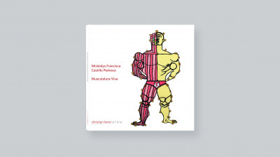 Misleidys Francisca Castillo Pedroso&#160;: Musculatura Viva - © christian berst — art brut